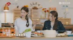 流浪泡泡登陆江苏卫视《温暖的客栈》，原切肥牛亮相明星餐桌