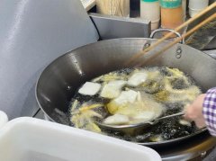 一口香脆鸡柳，炸出百味人生：“柳