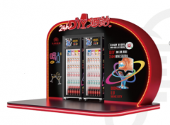 东麓智能酒柜不囤货、不守店、不雇人，开启“被动收入”！