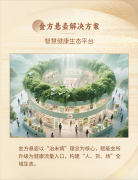 当＂高端会所＂遇上＂智慧健康＂：金方悬壶一个正在被重新激活的精准流量入